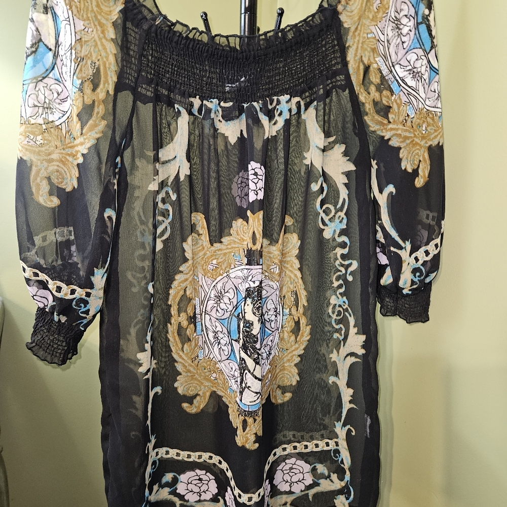 Womens blouse